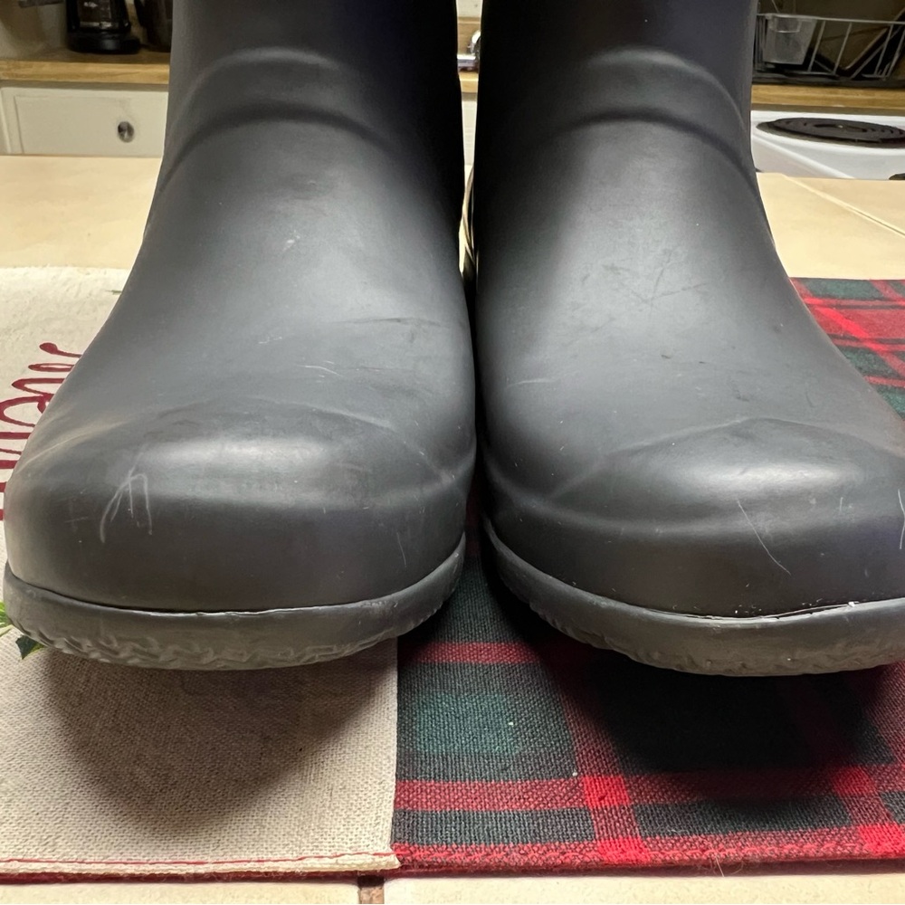 Hunter Tour Short Boots - Picture 4 of 8